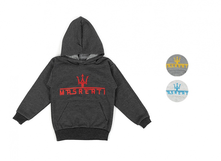 هودی پسرانه Maserati