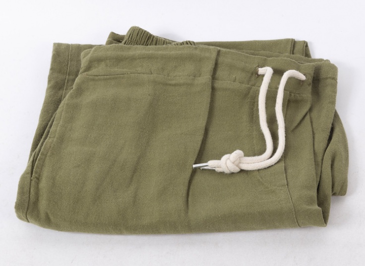 شلوار زنانه لینن XEITEX