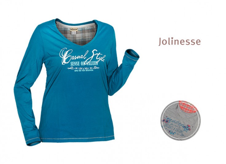 بلوز زنانه Jolinesse