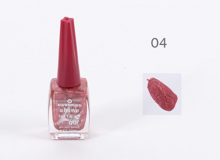 لاک ناخن essense