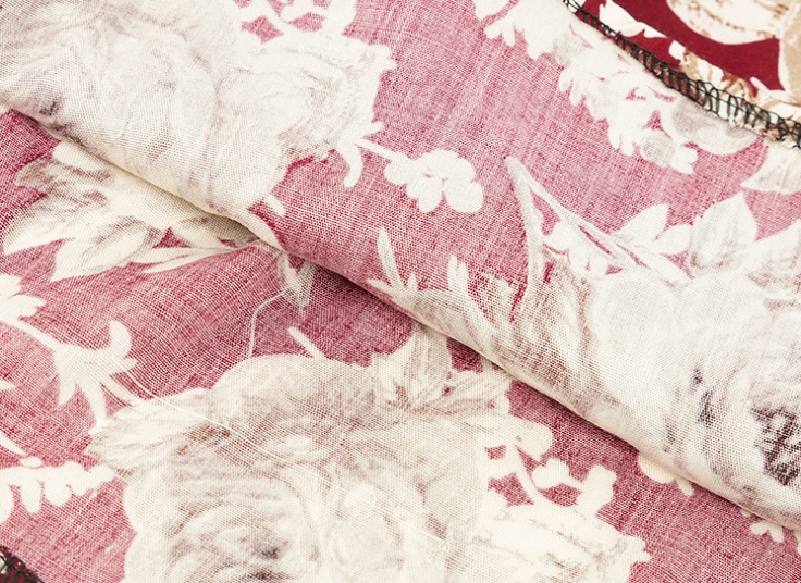 سارافون بچگانه یقه دار