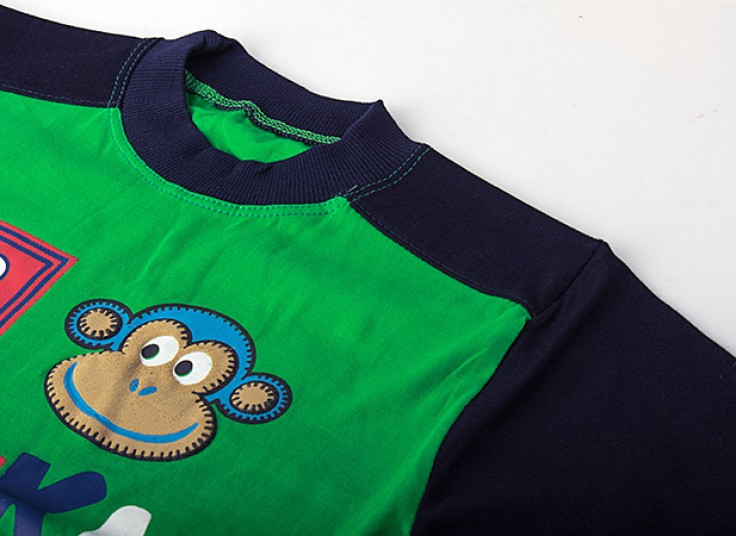 تیشرت پسرانه طرح دار