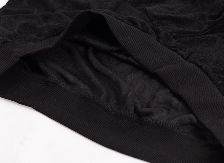 بلوز مخمل مردانه طرح Calvin Klein