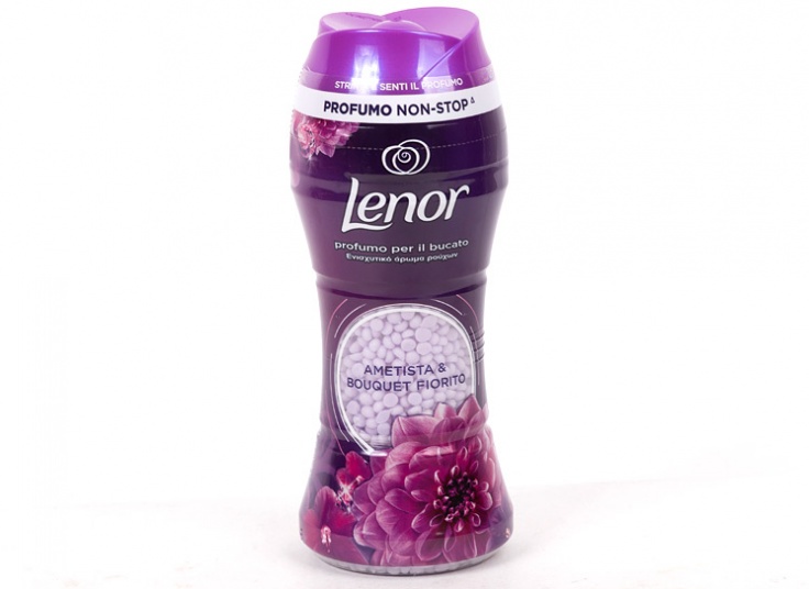 دانه خوشبوکننده لباس Lenor