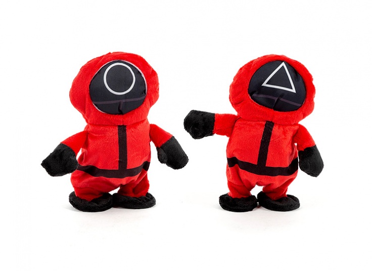 عروسک سخنگو Squid Game