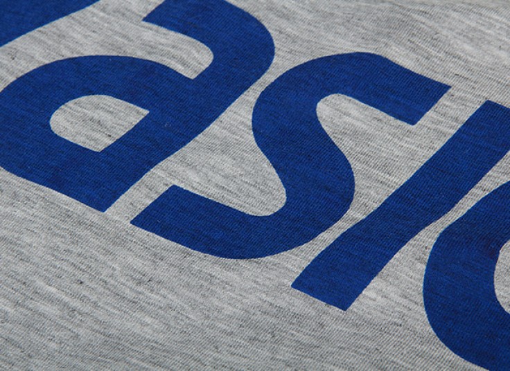 حلقه ای و شلوارک مردانه طرح ASICS