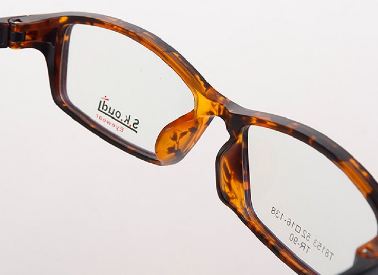 عینک طبی SK مدل Rectangle