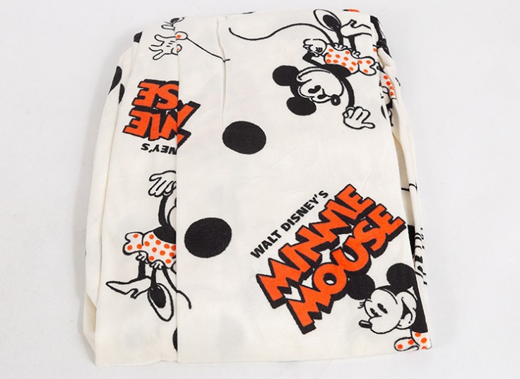 شلوار مخمل فانتزی MAIKU