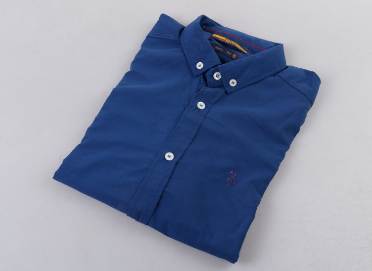 پیراهن کلاسیک مردانه طرح POLO