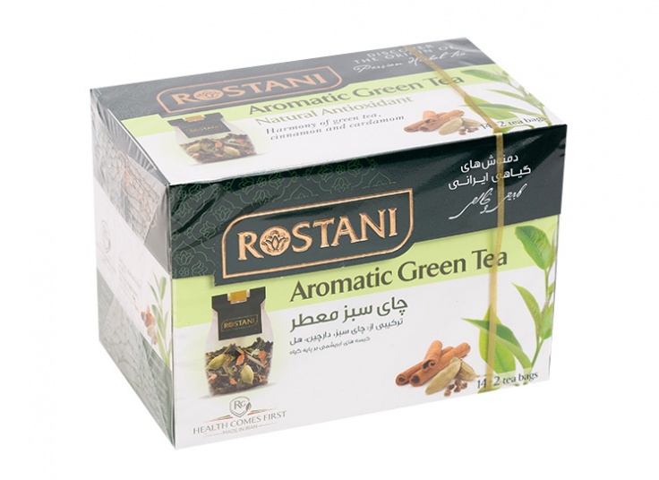 دمنوش گیاهی ROSTANI