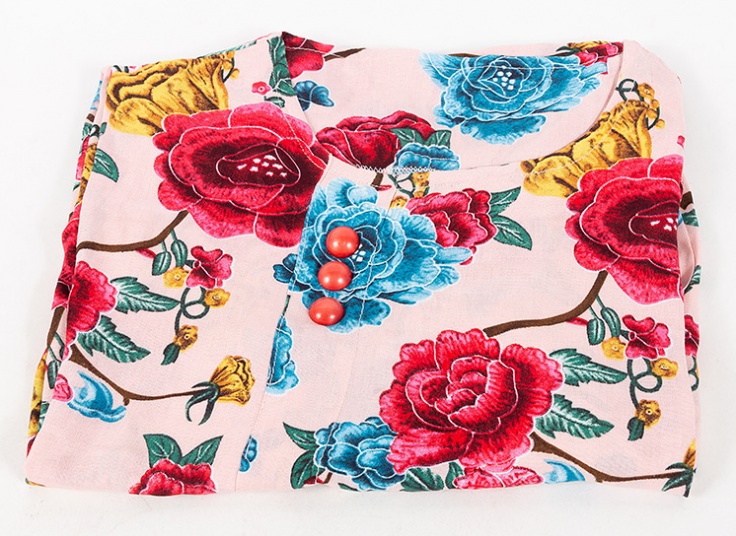 تونیک گلدار زنانه