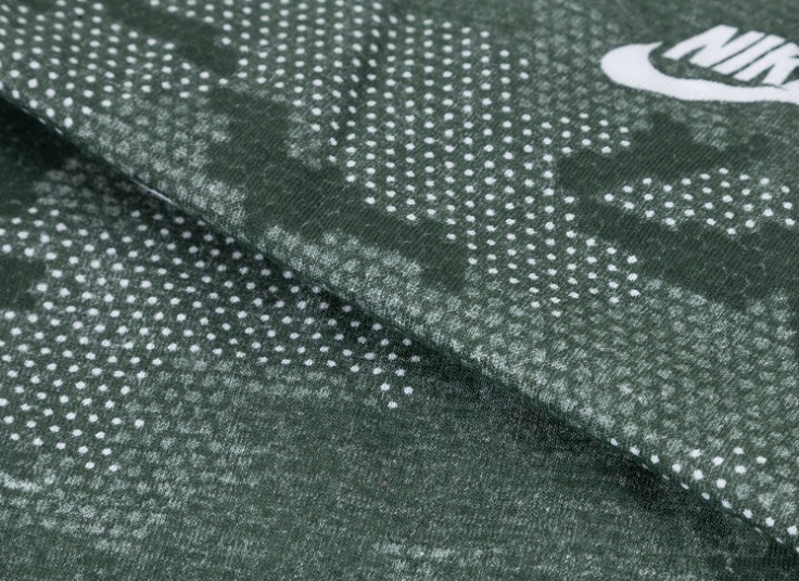 ست رکابی شلوارک مردانه طرح Nike