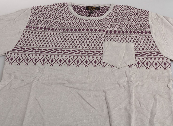 پلیور مردانه LUCA BRASI