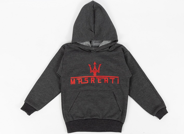 هودی پسرانه Maserati