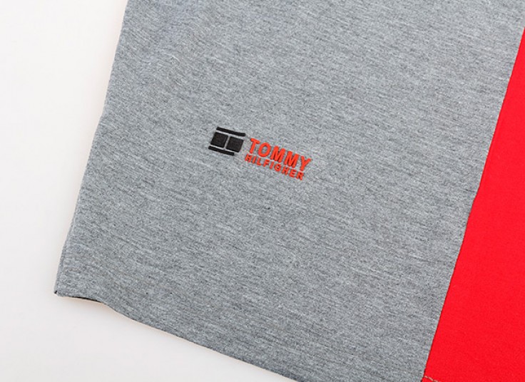 حلقه ای و شلوارک مردانه طرح TOMMY