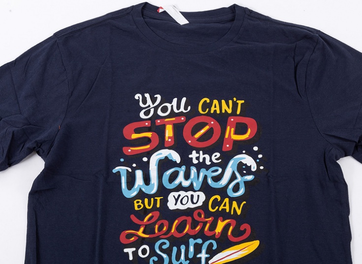 تیشرت مردانه ATC