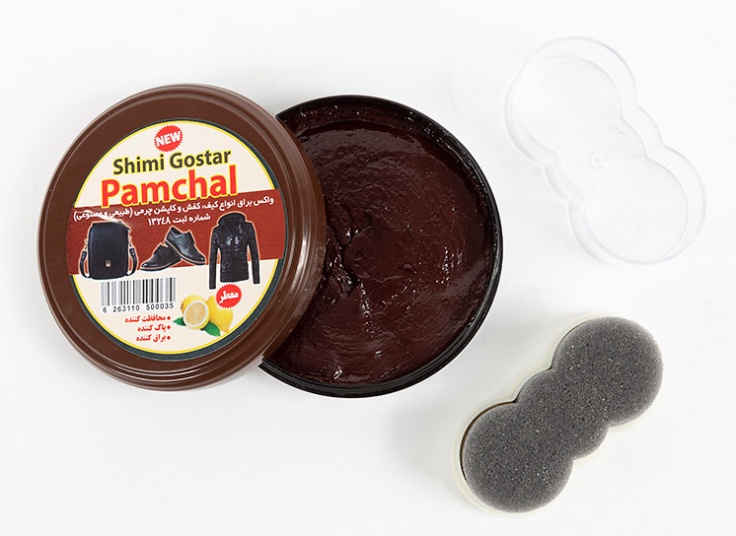 واکس گیاهی پامچال