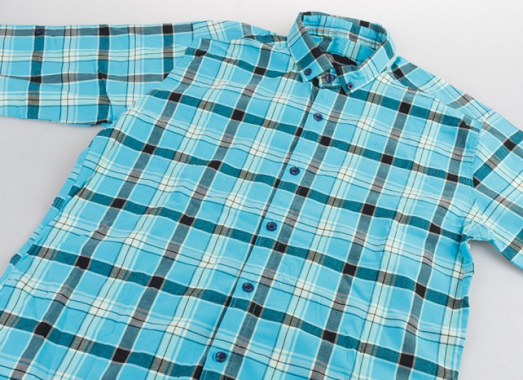 پیراهن مردانه چهارخانه Stefano Ricci