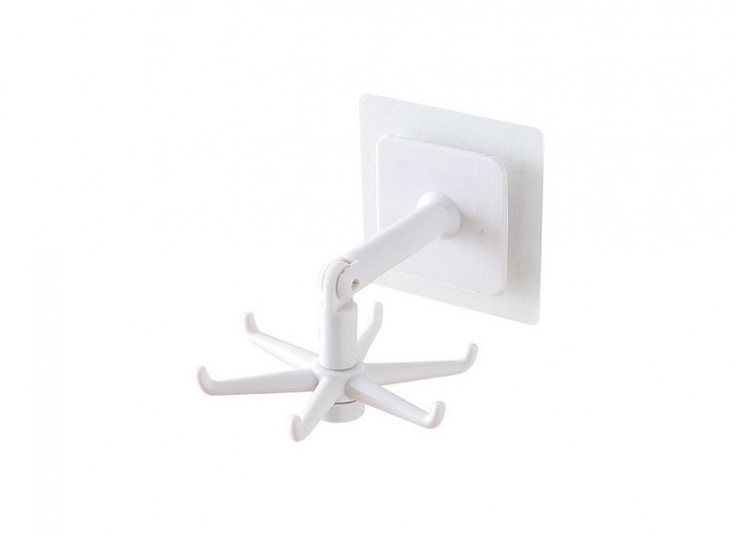 آویز دیواری کفگیر و ملاقه ROTARY HOOK