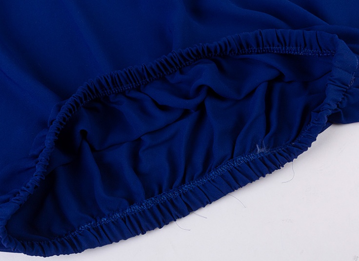 شومیز حریر کرپ Plicate