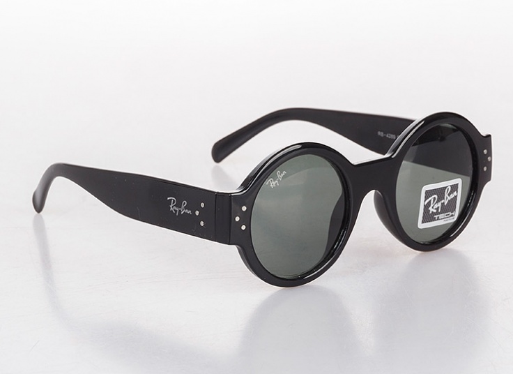 عینک آفتابی Ray Ban سری ROUND