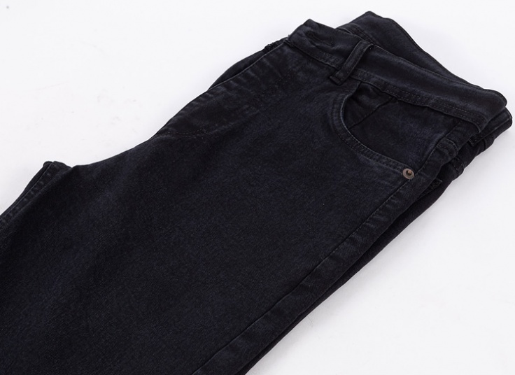 شلوار جین راسته مردانه طرح Wrangler