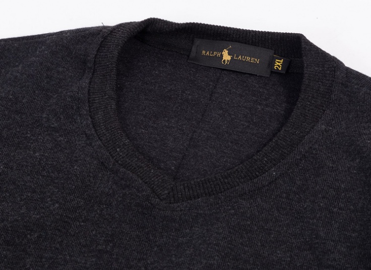 بلوز بافت یقه هفت مردانه RL POLO