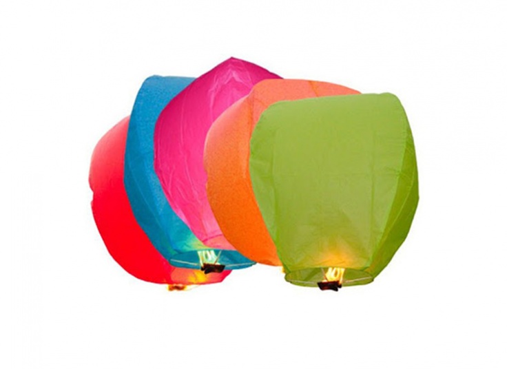 بالن آرزو ها