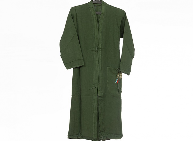 مانتو زنانه تک جیب