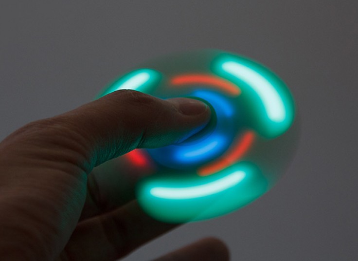 فینگر اسپینر اسپیکر بلوتوث