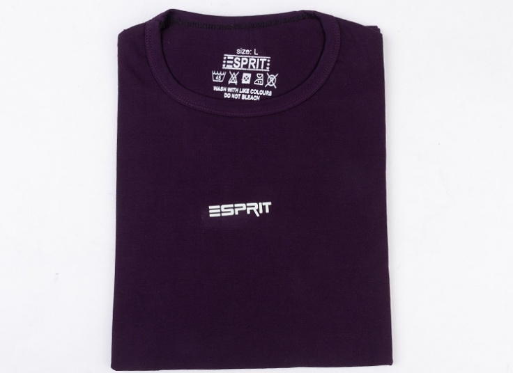 تیشرت آستین کوتاه مردانه Esprit