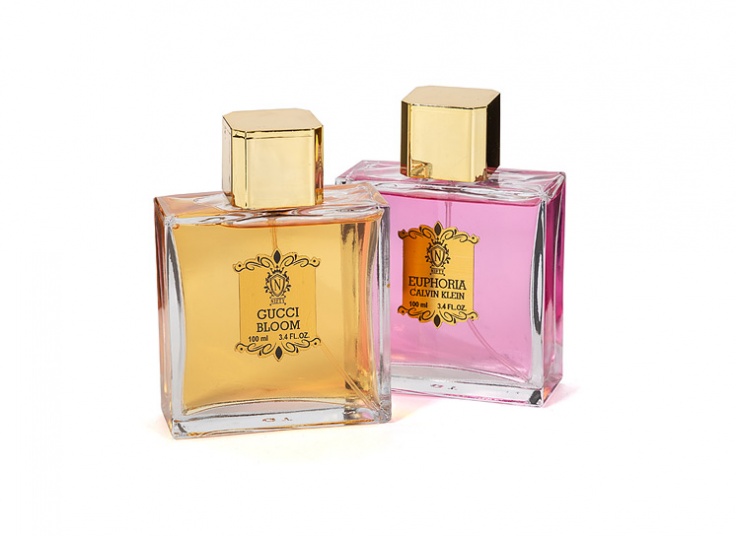 کلکسیون عطر و ادکلن NIFTY