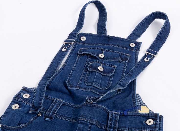 سرهمی جین زنانه طرح Diesel