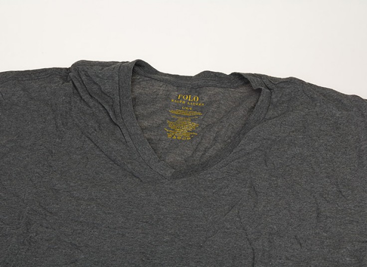 تیشرت یقه هفت مردانه POLO