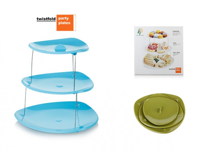 ظرف اردورخوری جمع شو PARTY plates