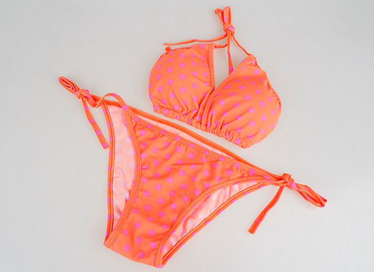 مایو دو تکه Patterned