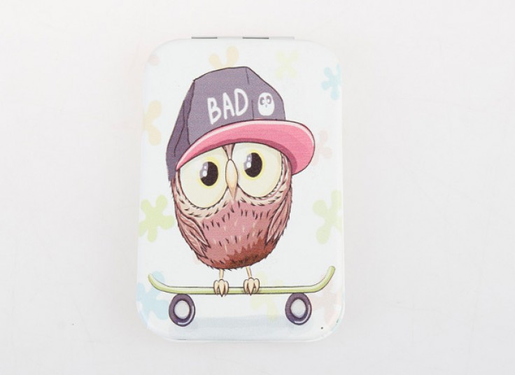 آینه جیبی زوم دار Rectangle