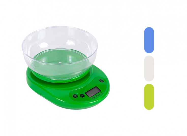 ترازو دیجیتال آشپزخانه کاسه دار