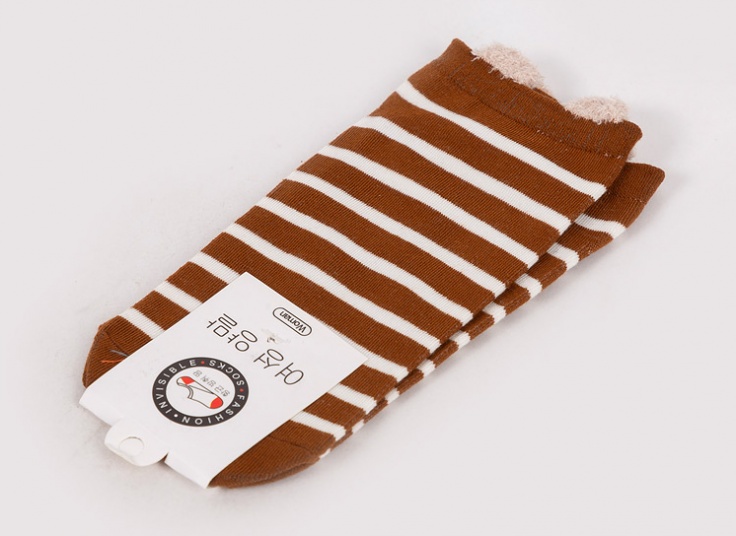 جوراب زنانه طرح Teddy