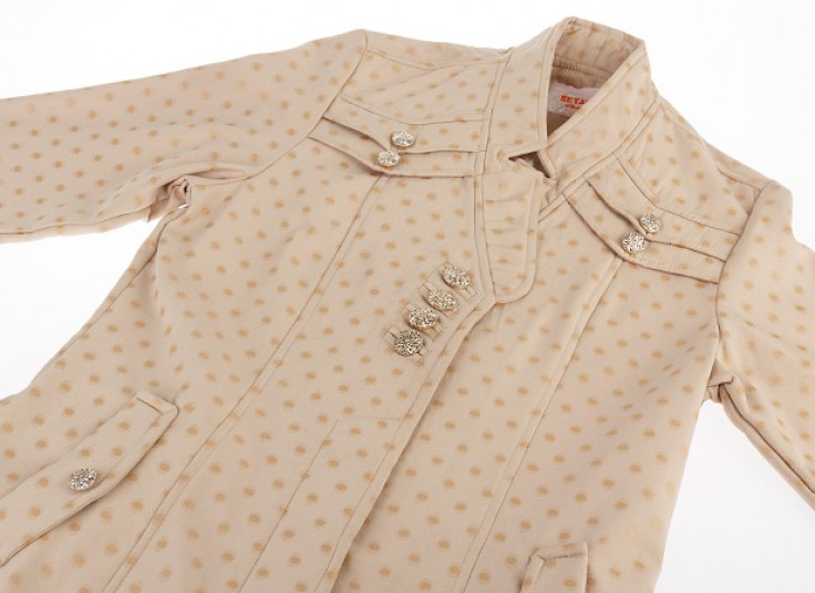 مانتو پشمی مدل ستایش