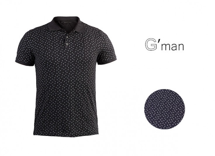 پولوشرت آستین کوتاه G man