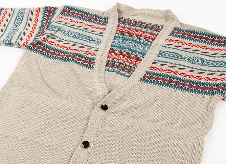 ژاکت بافت مردانه