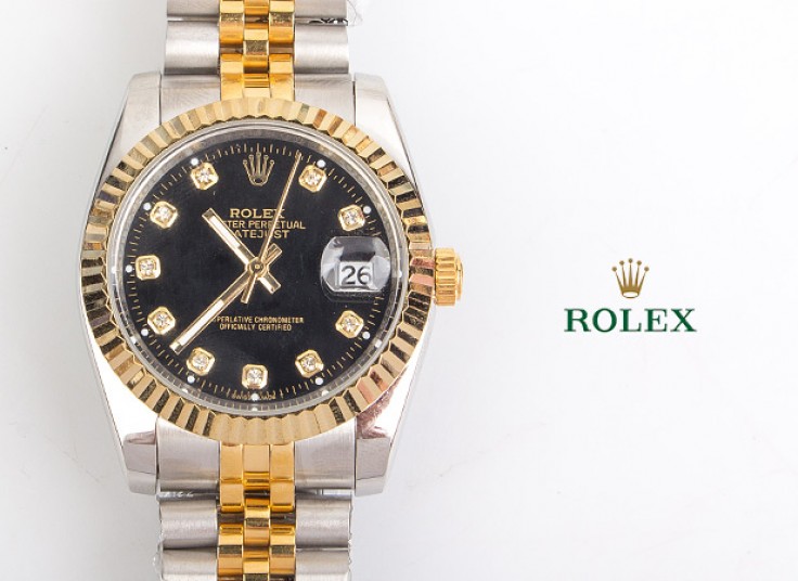 ساعت زنانه و مردانه Rolex مدل Date Just