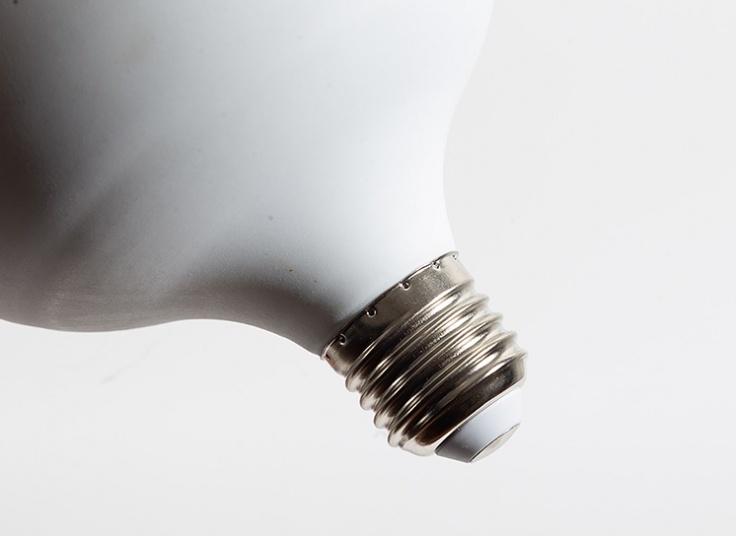 لامپ 50 وات LED اهورا