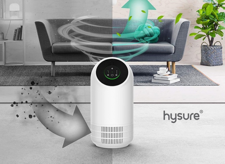 دستگاه تصفیه هوا Hysure مدل Fillo