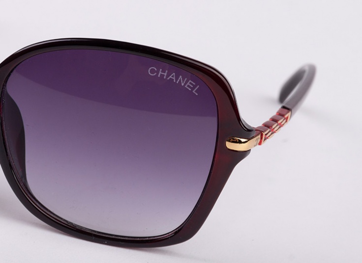 عینک آفتابی زنانه طرح Chanel