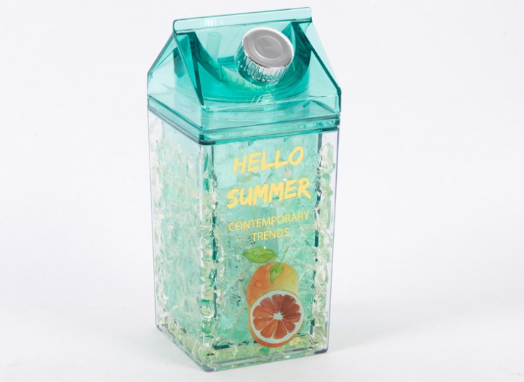 بطری اسموتی Hello Ice