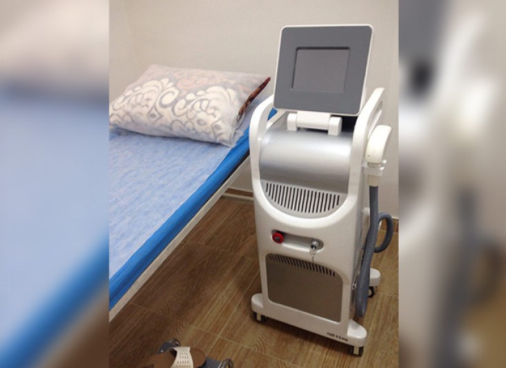 پکیج لیزر دایود دکتر صبوری