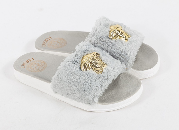 دمپایی زنانه طرح Versace