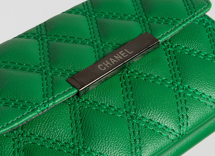 کیف پاسپورتی Chanel